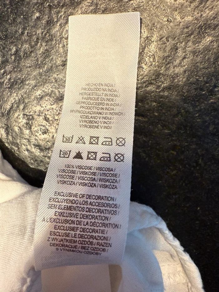 Lot de deux t-shirt légers Primark - photo numéro 3