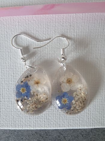 Boucle d oreille 