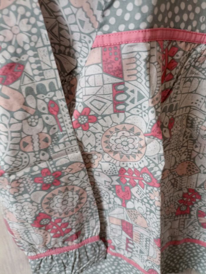 Tunique fleurie - photo numéro 3