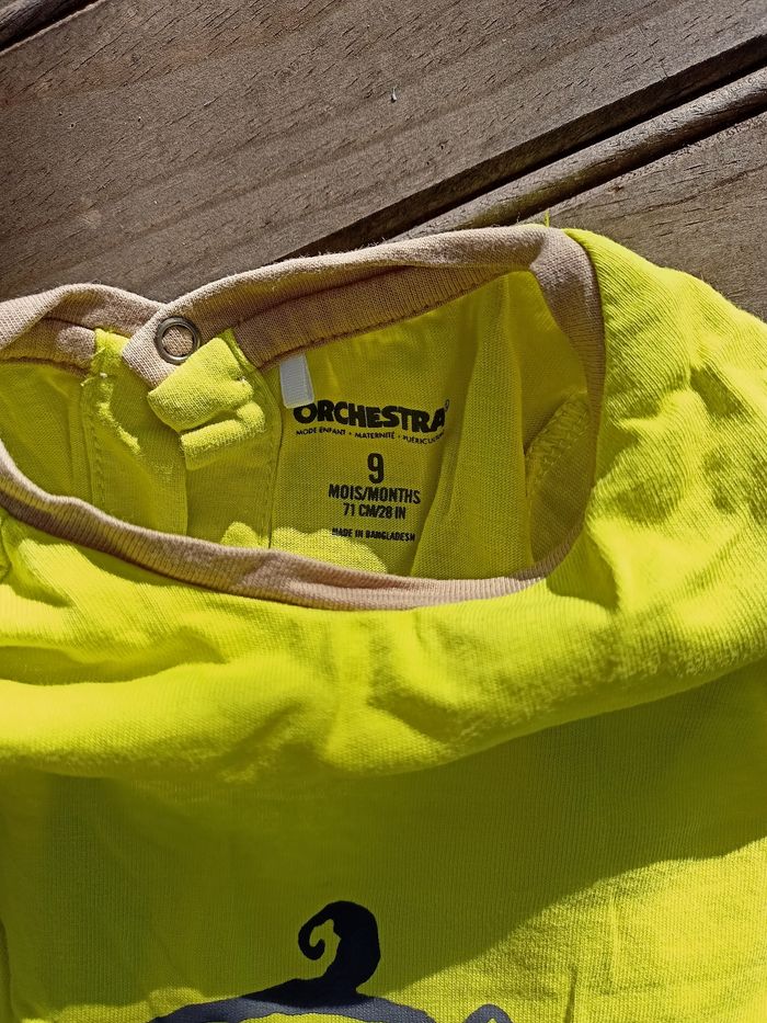 Ensemble fille 9 mois - photo numéro 6