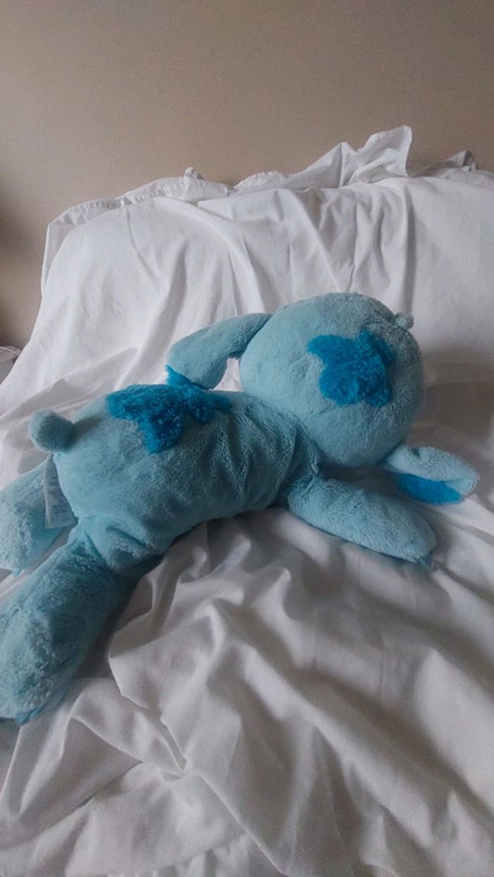 Peluche lumineuse Stitch Disney Primark 50 cm - photo numéro 6