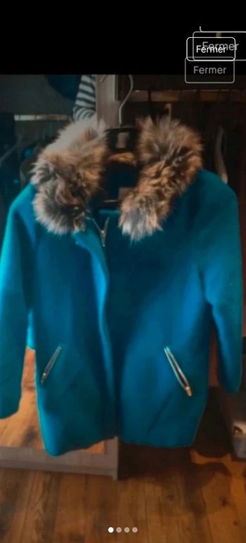 Manteau hiver