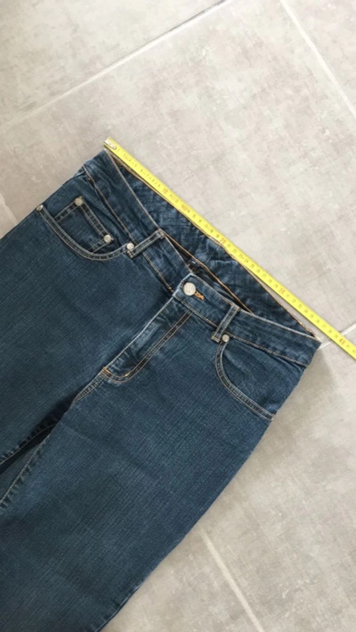 Jeans pantacour - photo numéro 2