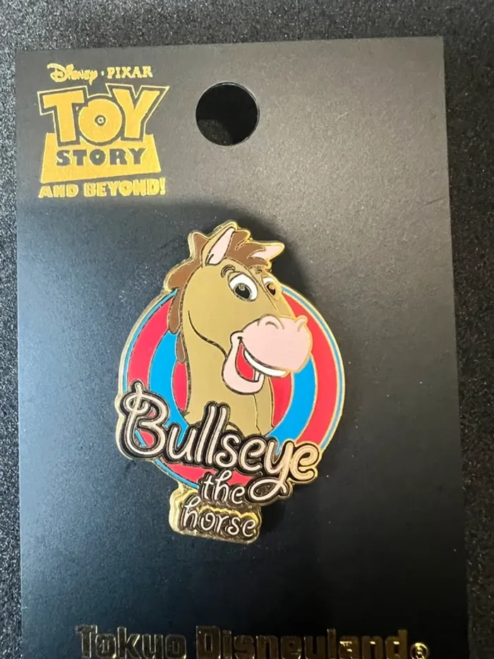 Pins Toy Story Bullseye the Horse - photo numéro 3