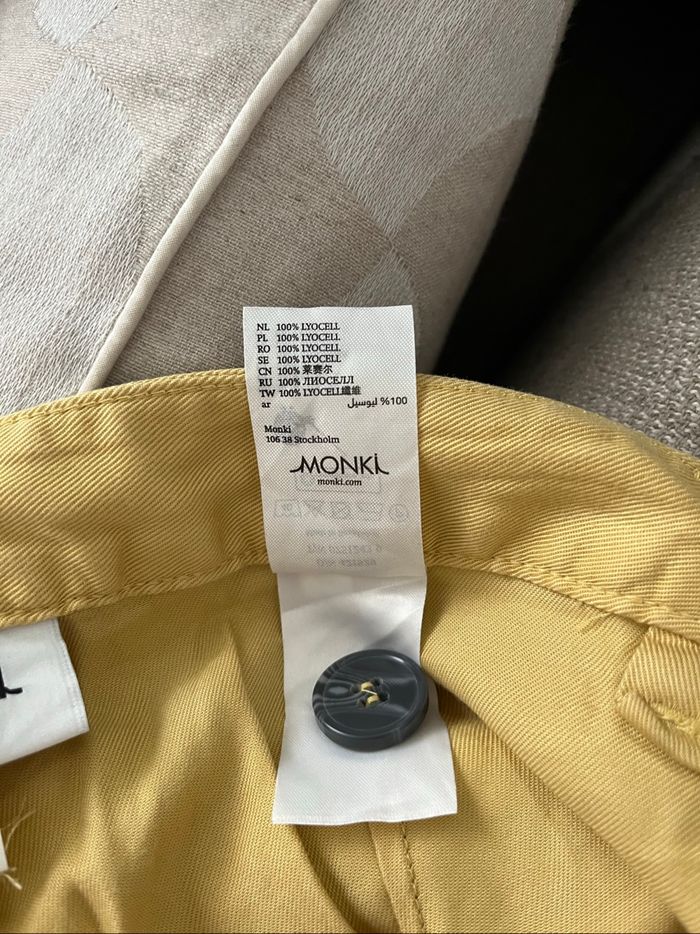 Pantalon cargo - photo numéro 4
