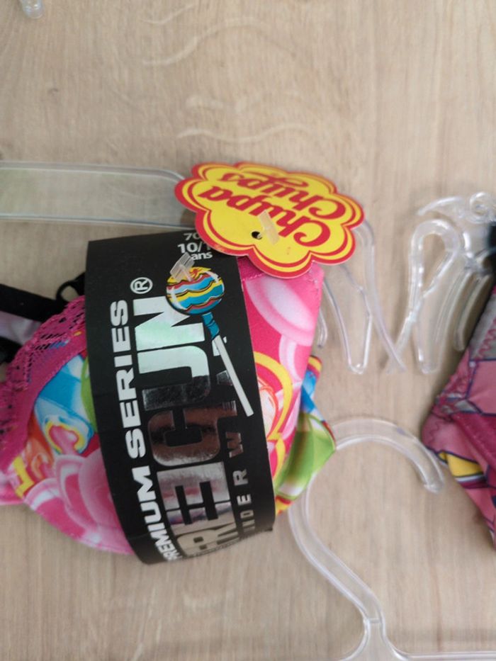 Lot de 3 soutien gorge freegun 70A - photo numéro 6