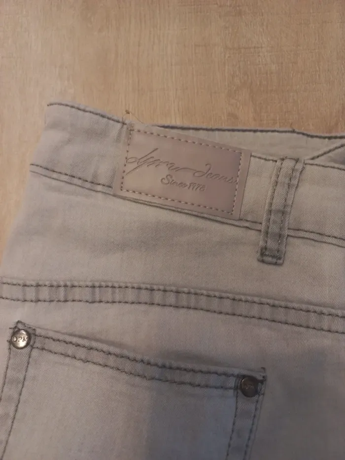 Jeans dpm - photo numéro 4