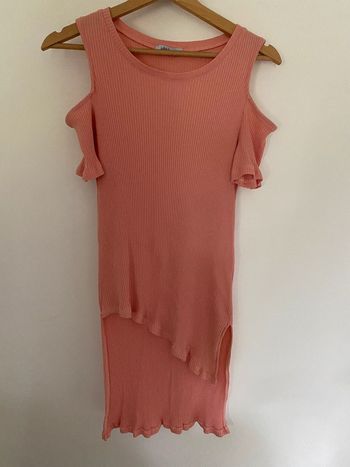 T-shirt asymétrique