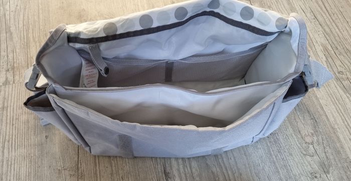 Sac à langer obaïbi - photo numéro 6