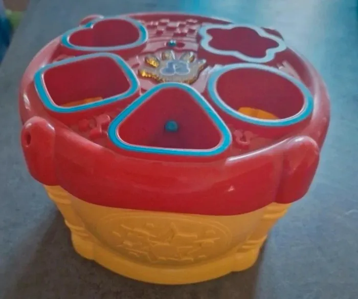 Magi tam tam des formes - photo numéro 3