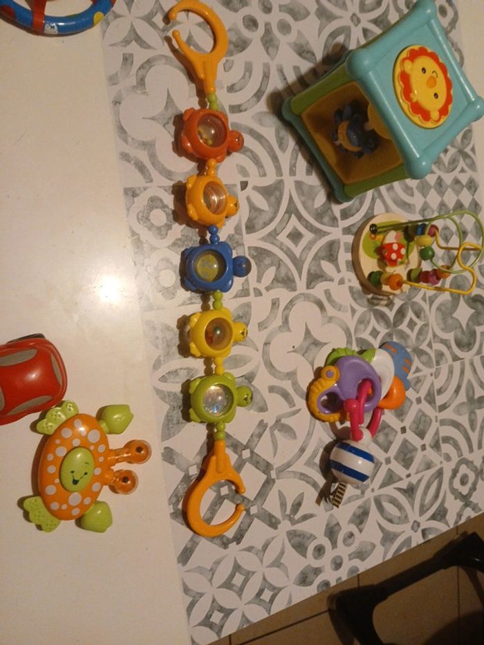 Lot jeu premier âge - photo numéro 10