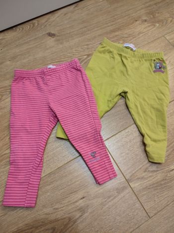 Lot de leggings