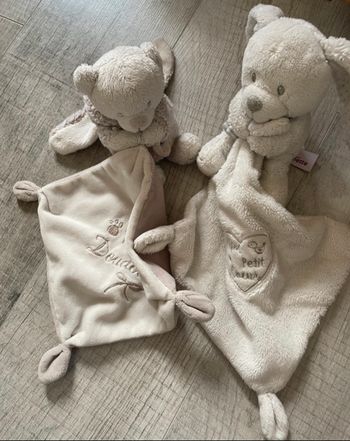 Doudou 1er âge