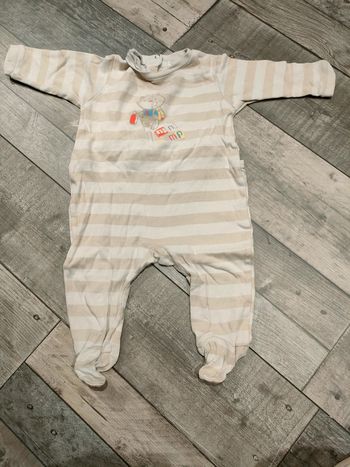 Pyjama garçon 6 mois