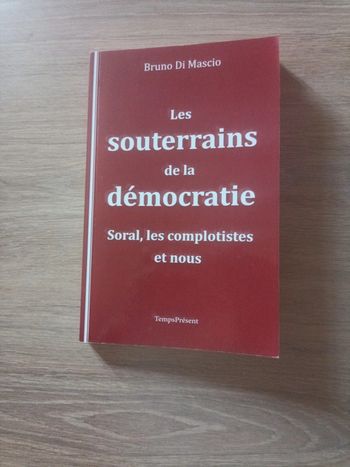 Les souterrains de la démocratie