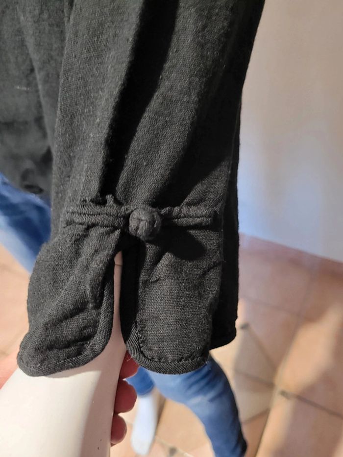 Petite veste 100% silk - photo numéro 7