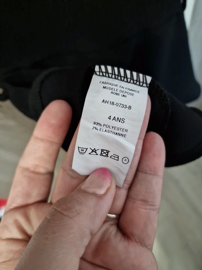 Robe élégante 4ans - photo numéro 4