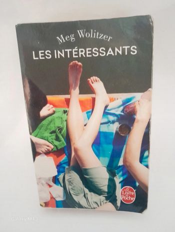 Les intéressants Meg Wolitzer