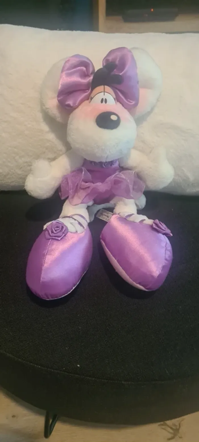 Diddl ballerine