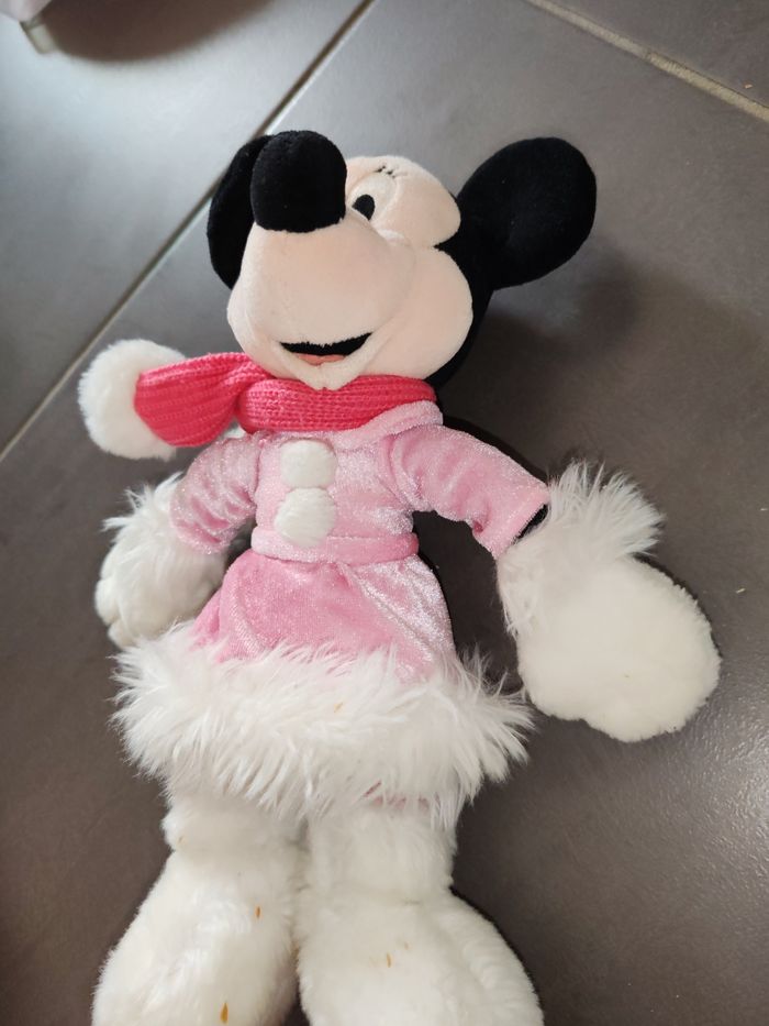Peluche mini hiver - photo numéro 2