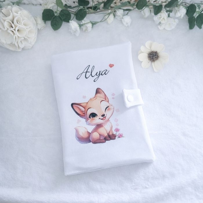 Protège carnet de santé