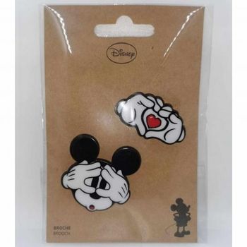 MICKEY MOUSE - BROCHES DISNEY