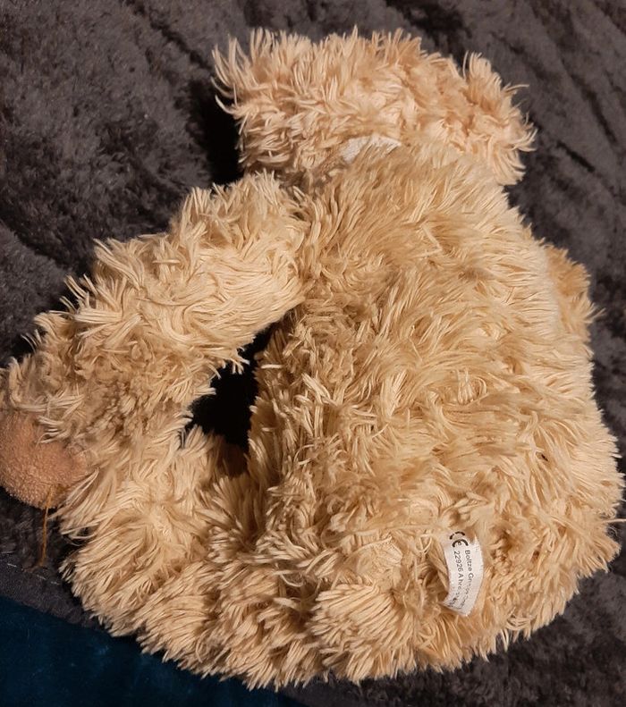 Peluche ours - photo numéro 4