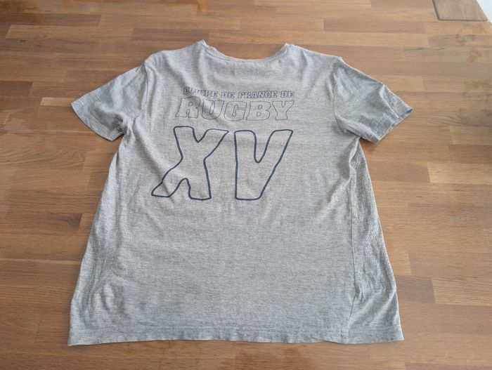 T-shirt officiel XV de France FFR - photo numéro 5