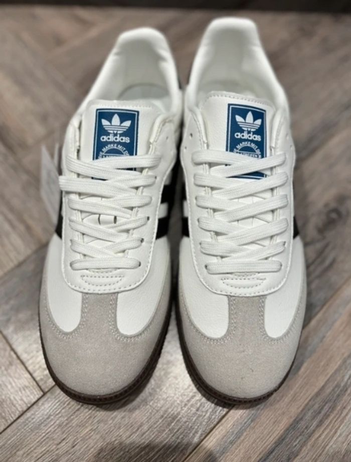 adidas Samba classic sneakers - photo numéro 3