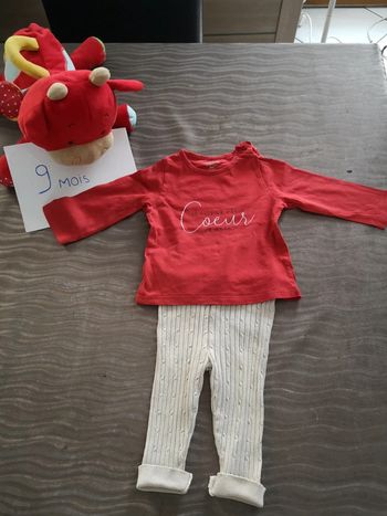 Ensemble - 9 mois