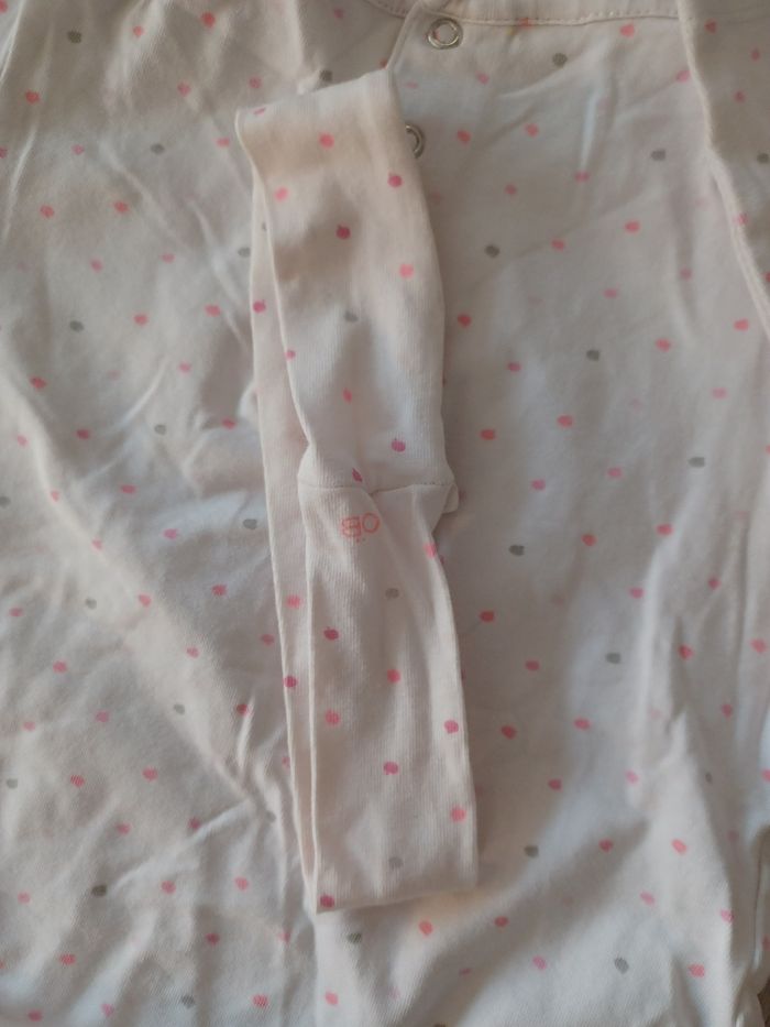 Haut 12 mois obaibi avec bandeau - photo numéro 3