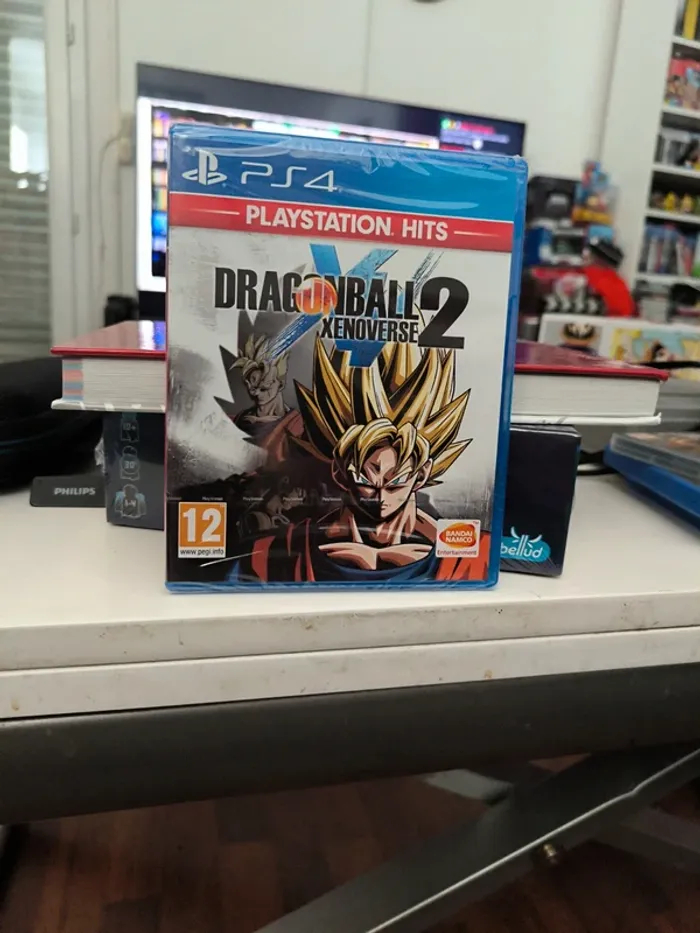 Dragon ball xenoverse 2 ps4 neuf