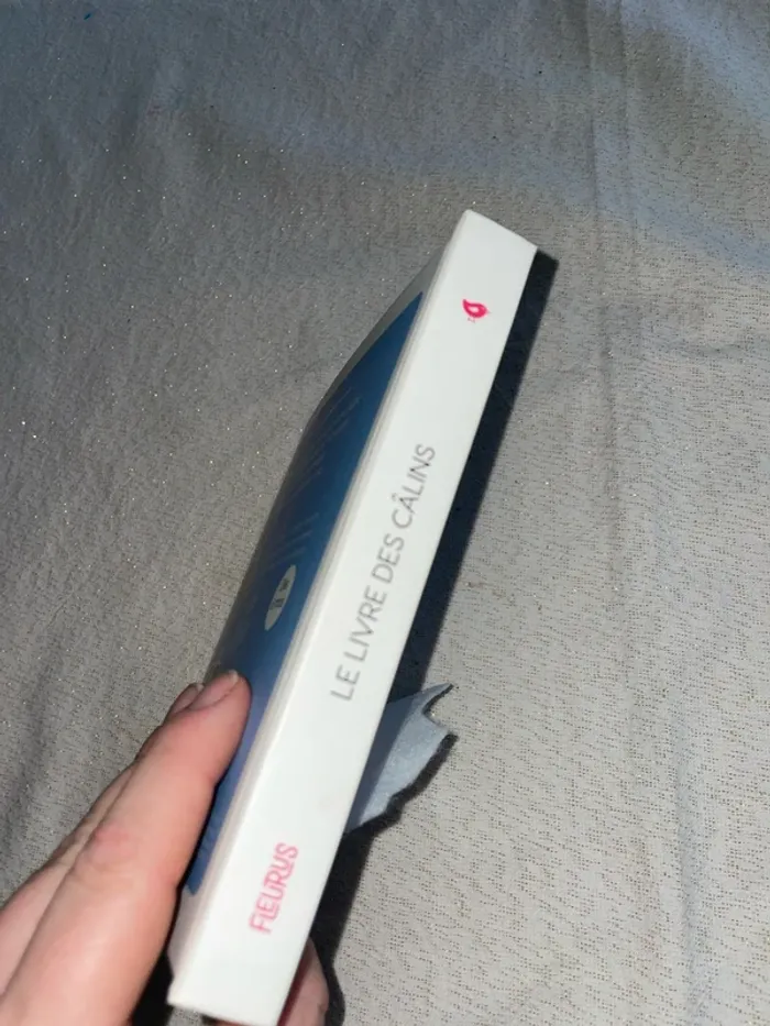 Livre des câlins petit doux neuf - photo numéro 3