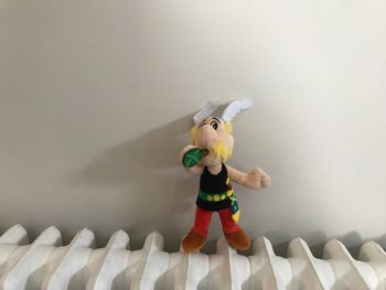 Peluche Astérix
