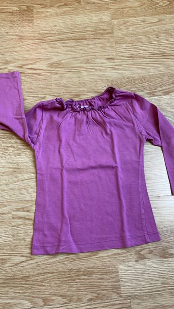 Haut manches longues 3 ans