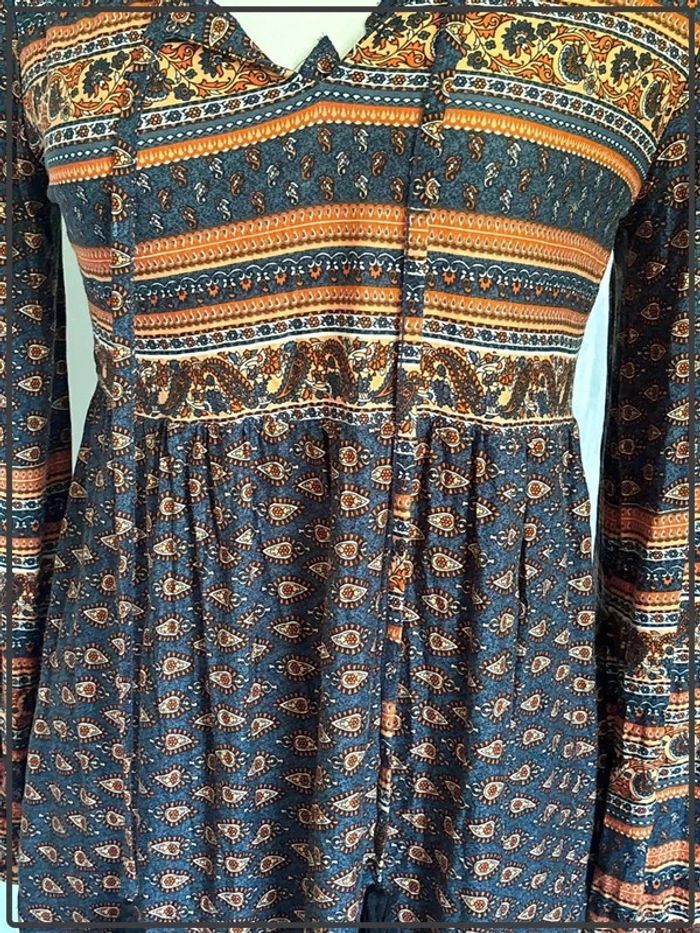 Magnifique blouse taille 38/40 marque bpc * - photo numéro 2