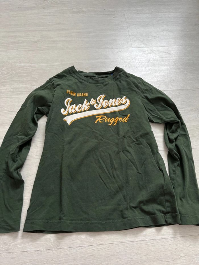 T shirt manches longues