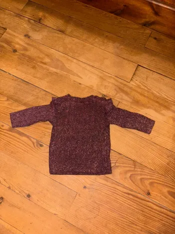 T-shirt manches longues