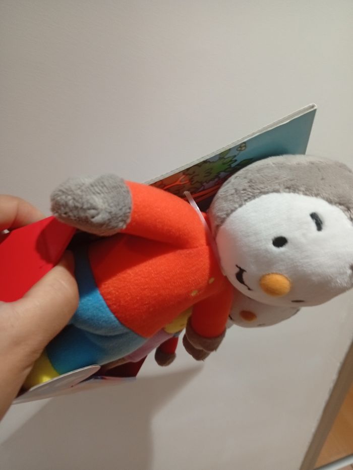 Peluches famille de T'choupi neuves - photo numéro 7