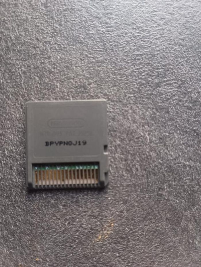 Nintendo - DS - Jardin en folie - photo numéro 2