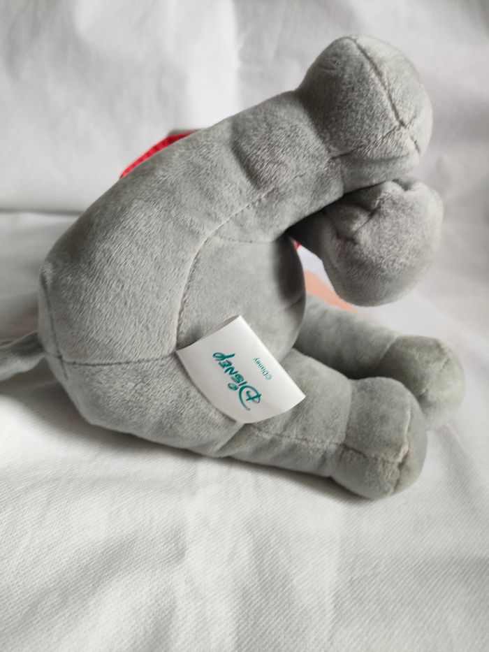Peluche Disney Dumbo Sonore - photo numéro 5
