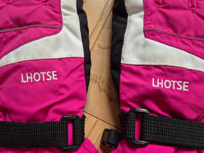 Gants de ski 14 ans Lhotse, TBE 🎿 - photo numéro 3