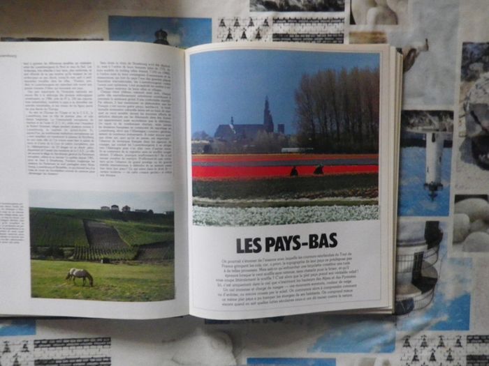 Des pays et des hommes Europe de l'Ouest Larousse Reader's Digest - photo numéro 5