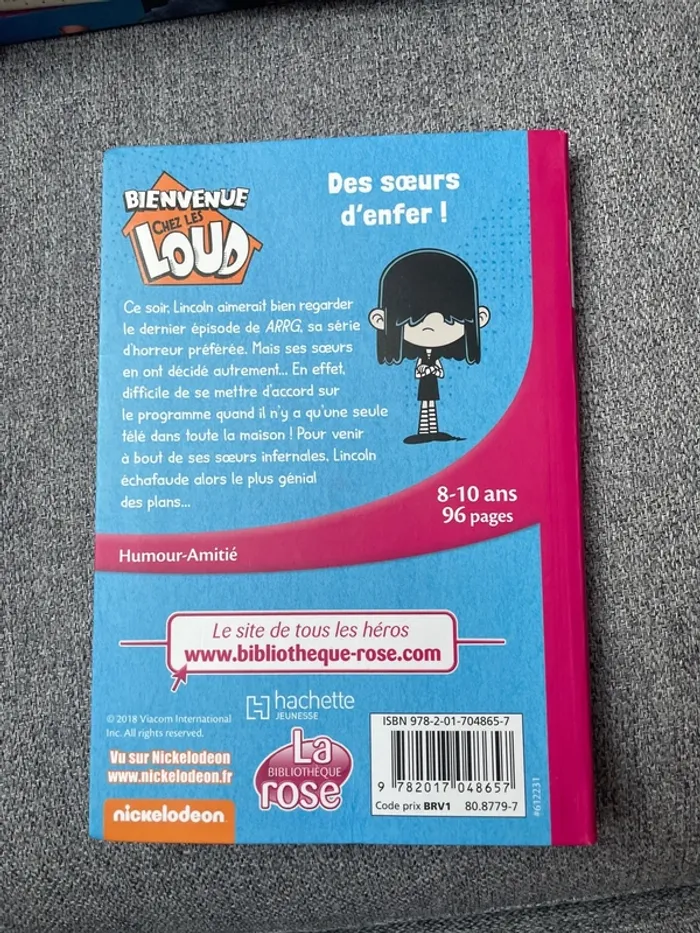 Livre - photo numéro 2