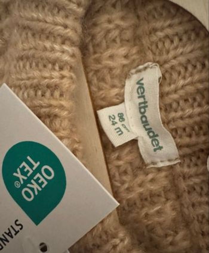 Gilet en maille neuf avec étiquette - photo numéro 4