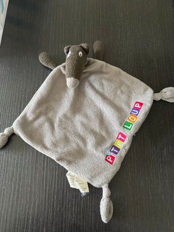 Doudou p’tit loup