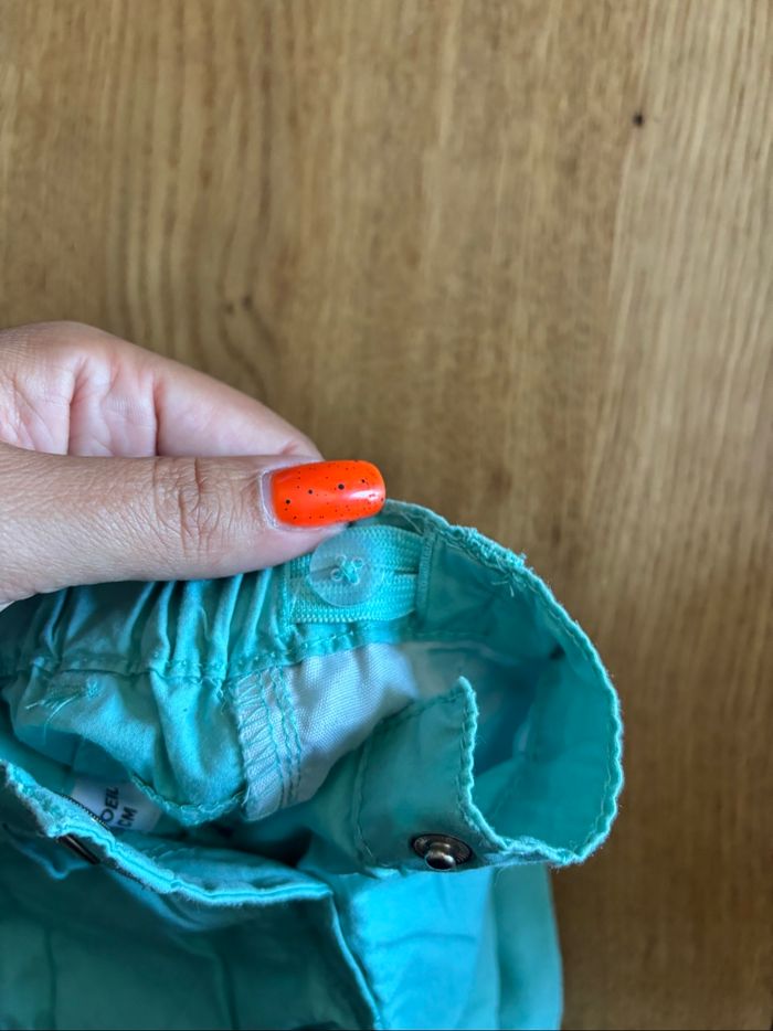 Short tao coton bébé - photo numéro 4