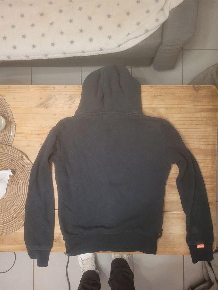 Sweat à capuche SUPERDRY - photo numéro 3