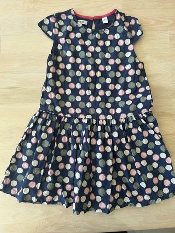 Robe okaïdi 6 ans 