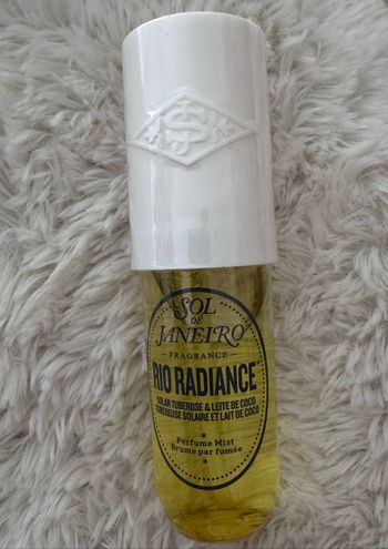 Brume parfumée